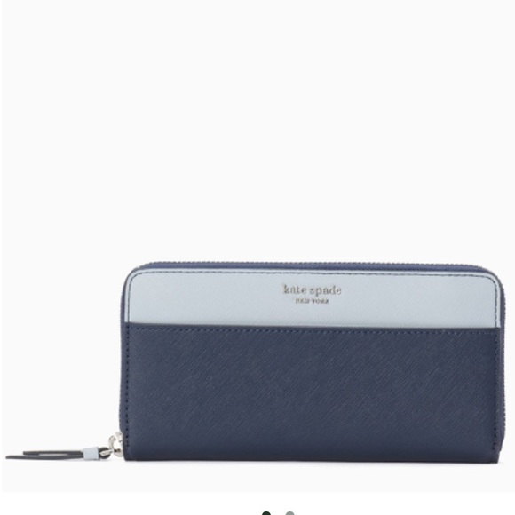 Kate spade Cameron large continental wallet - Picture 7 of 9